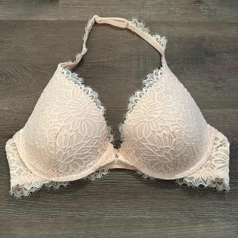 Lace Aerie Bra